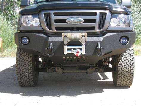 Rear Bumper fit your 2004 Ford Ranger 